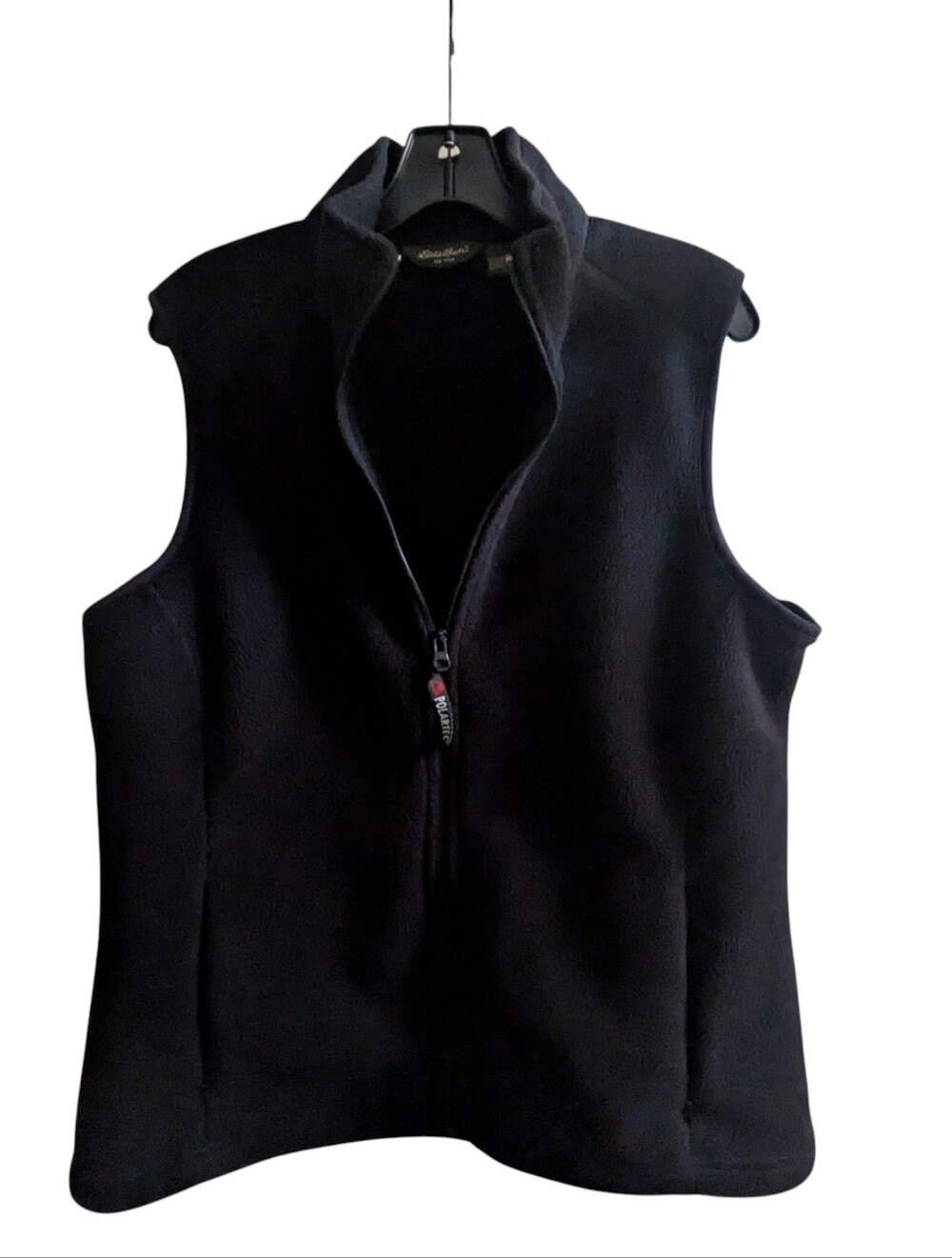 Eddie Bauer Women's Polartec Fleece Vest, Sz L